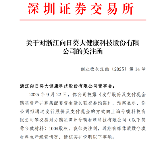 官宣！300111，被立案调查