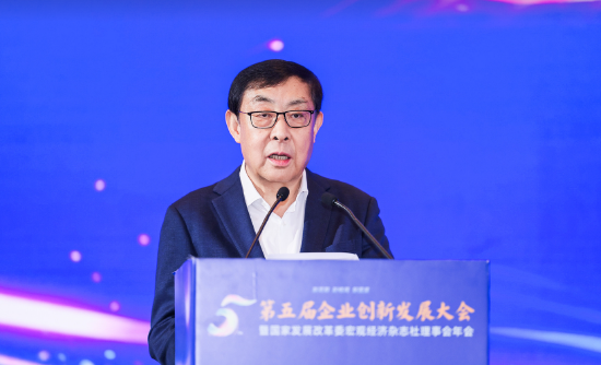 马培华:强化产业链上下游企业高效耦合,支持链主企业牵头组建创新联合体