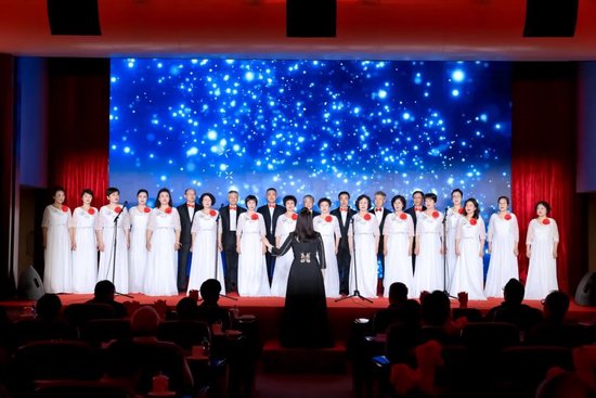 农业银行总行机关举办2026年新春团拜会