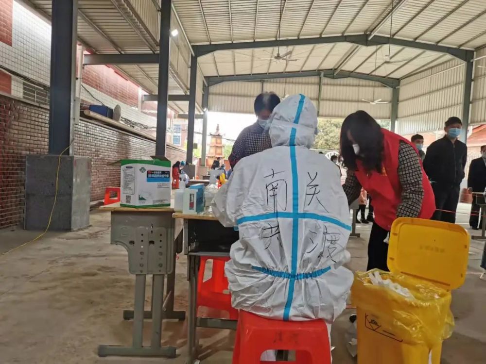 【南安市疫情最新消息