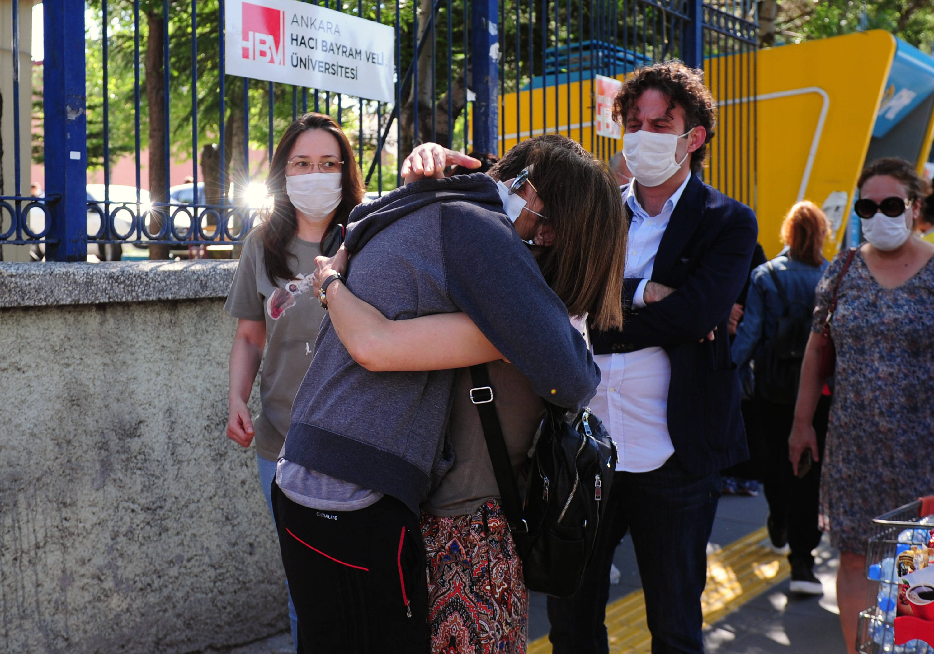 土耳其疫情通报】