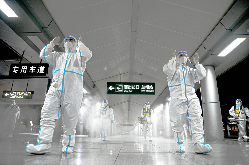 甘肃最近疫情通报】