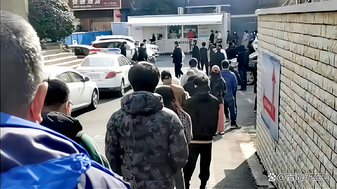 【山东青岛市疫情