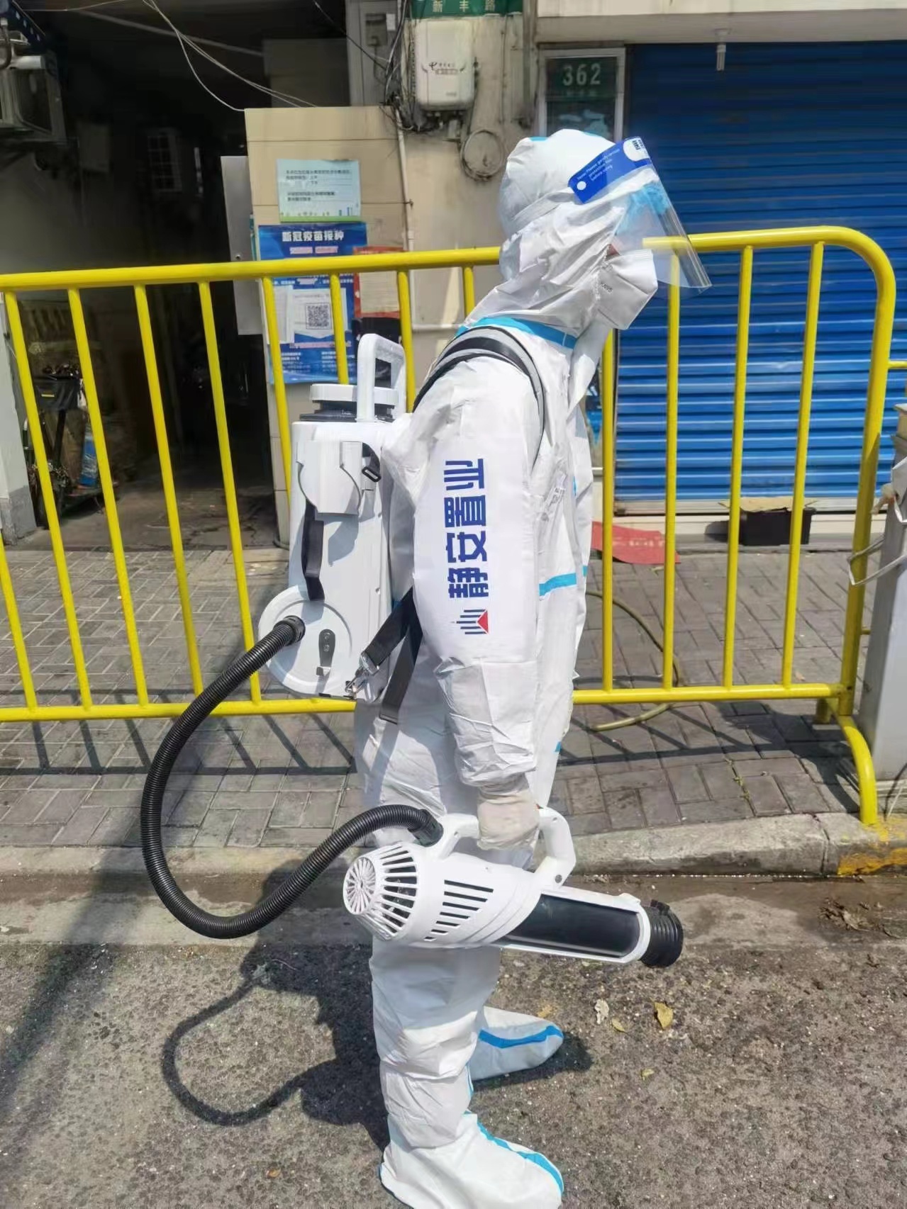 【疫情防控复工/疫情防控复工复产方案】