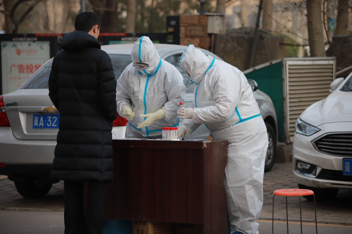 【石家庄疫情/石家庄疫情封控时间表】