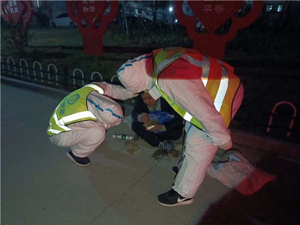 池州疫情通报】