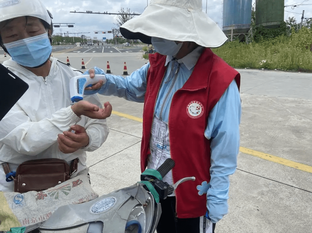 中国疫情防控感受】