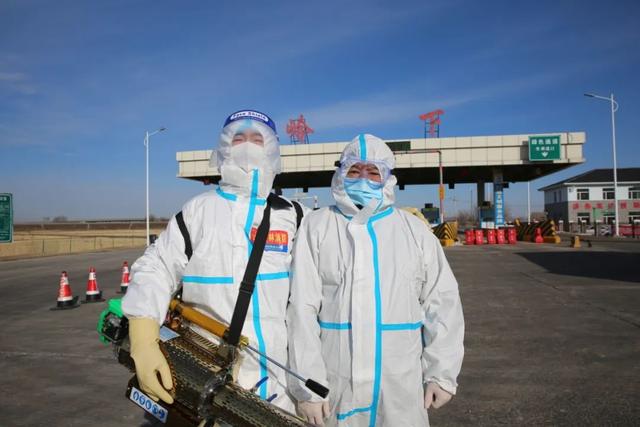 中国疫情防控感受】