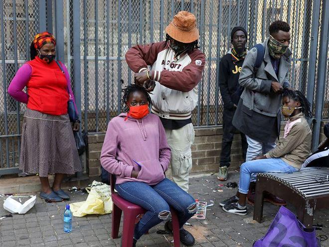 【非洲新冠疫情，非洲新冠肺炎疫情】