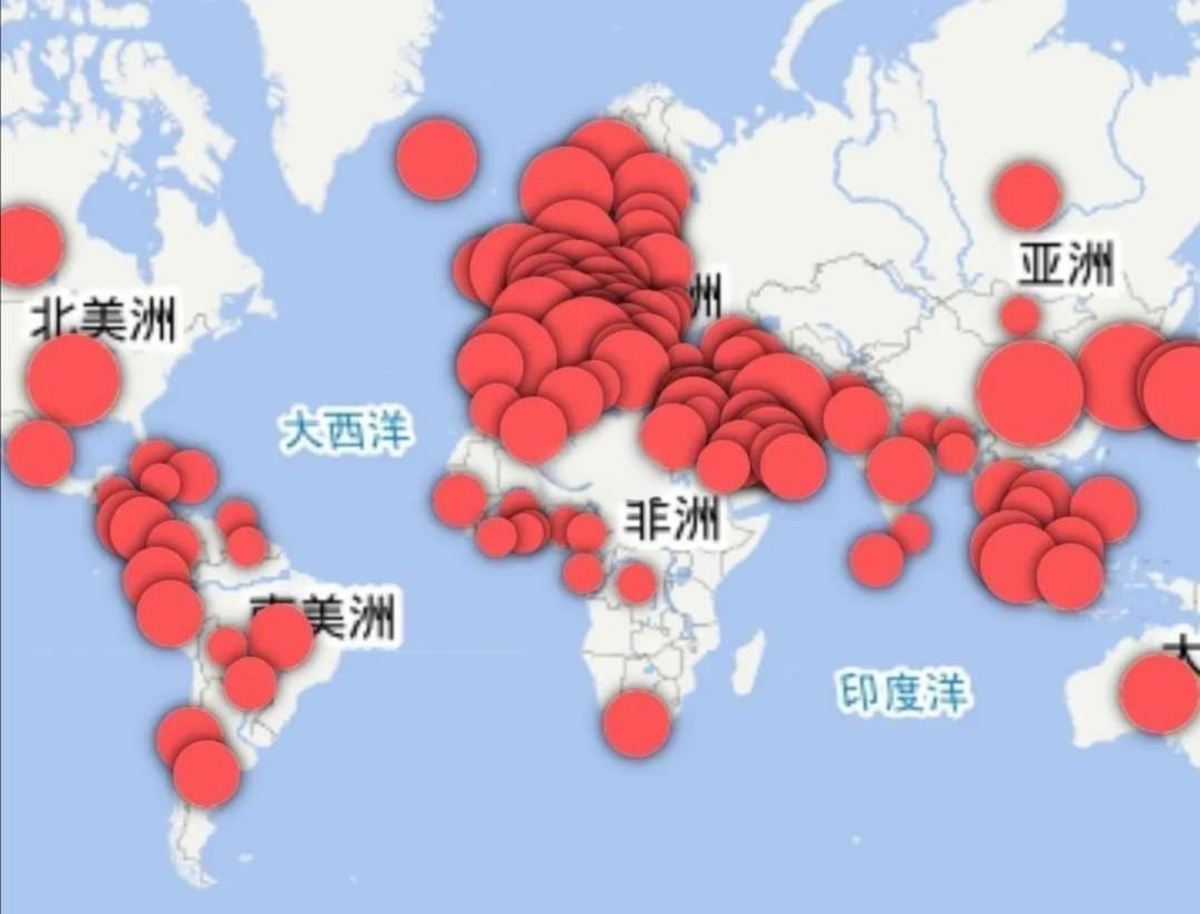 【全世界疫情最新情况_全世界疫情最新消息报表】