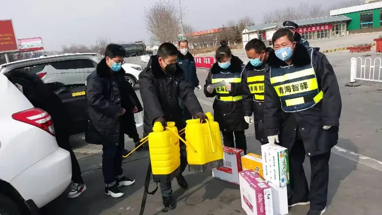 慰问疫情一线人员简报内容】