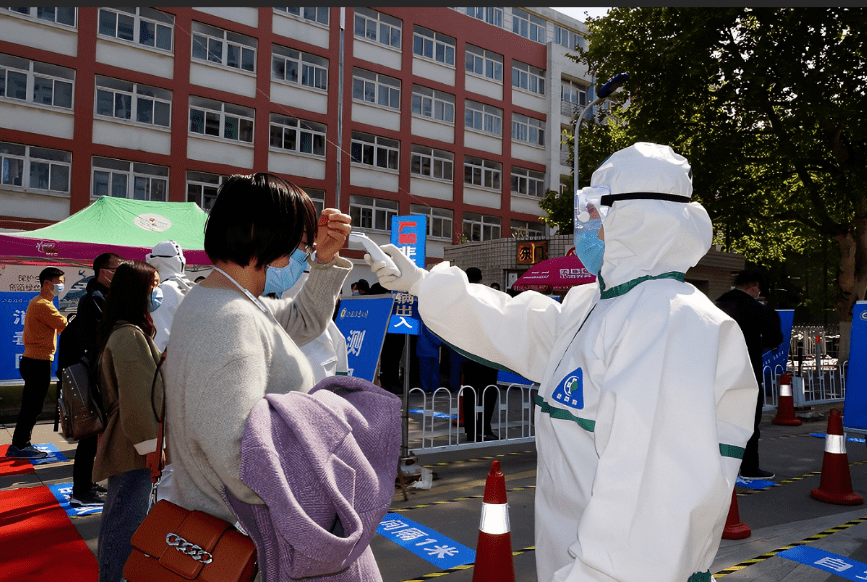 【疫情背景下/疫情背景下的思考和感悟】