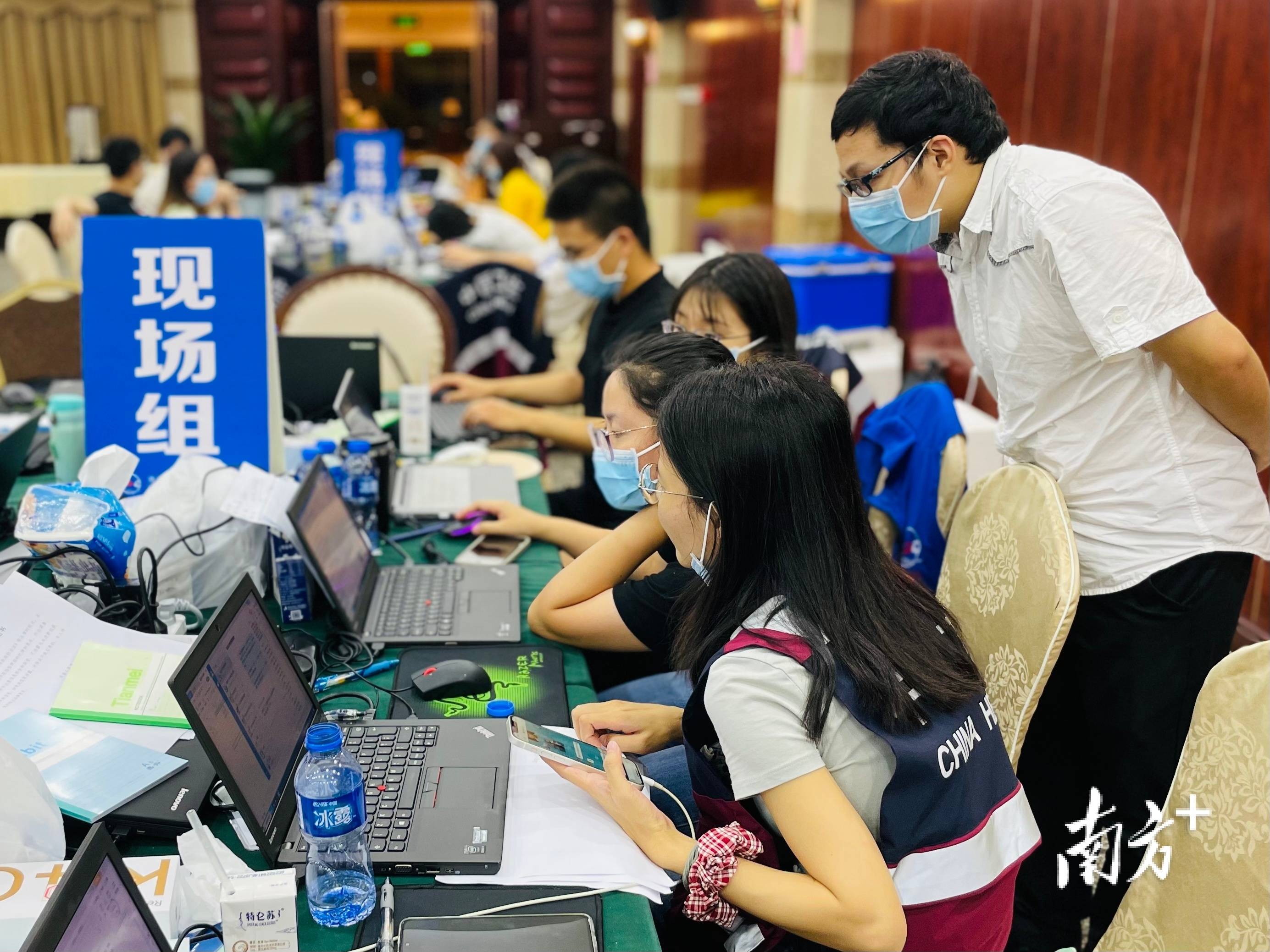 【中国速度与疫情赛跑，和疫情奔跑的中国速度】