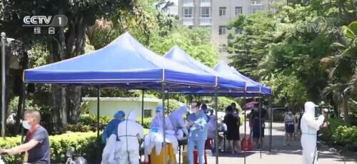 【6月22日疫情/6月21日疫情情况】