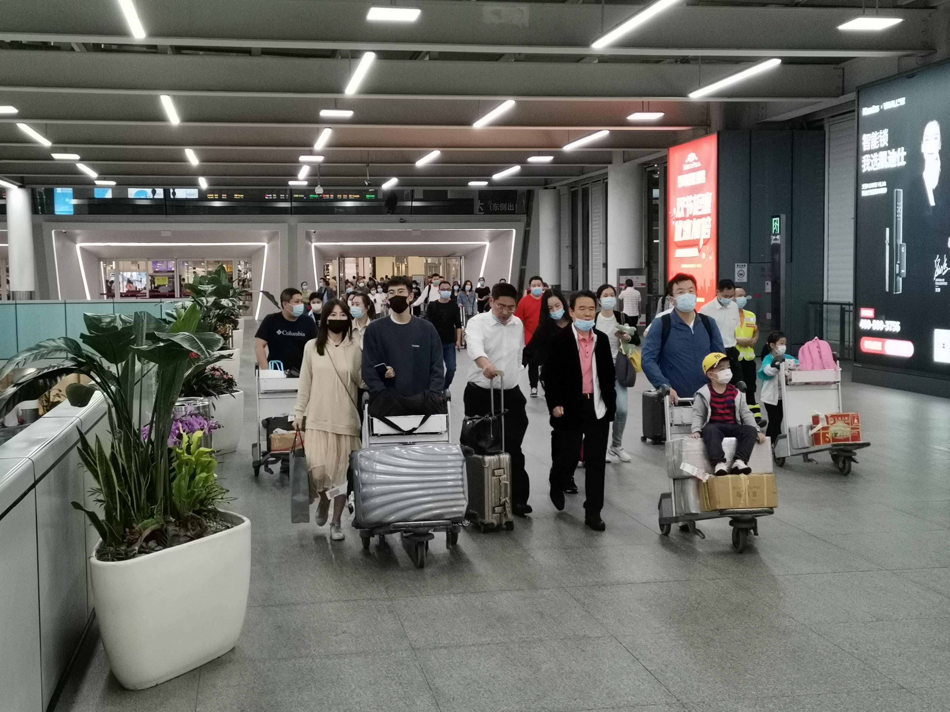 【深圳机场疫情扩散 【深圳机场疫情扩散