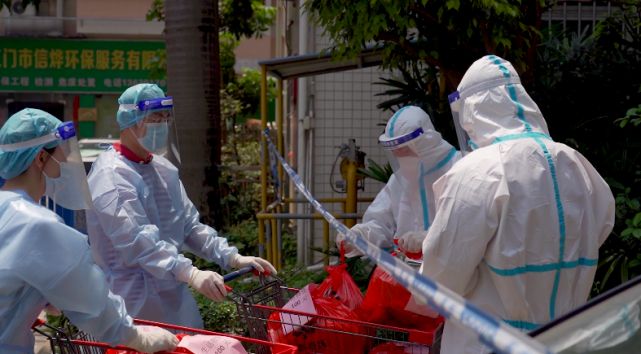 【广东省江门市疫情,广东省江门市新冠肺炎最新数据】