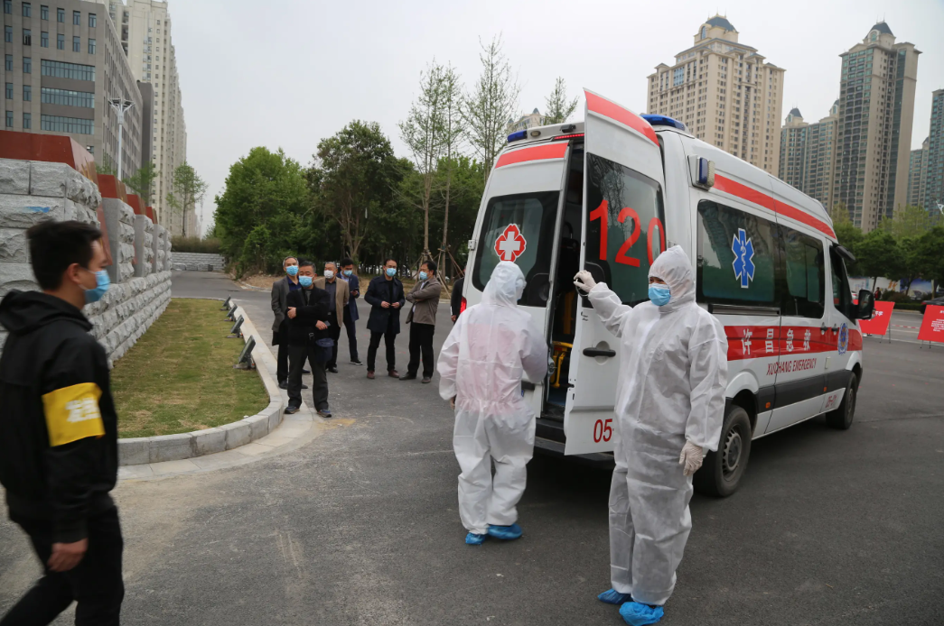 【河南许昌疫情情况/河南许昌疫情通报】