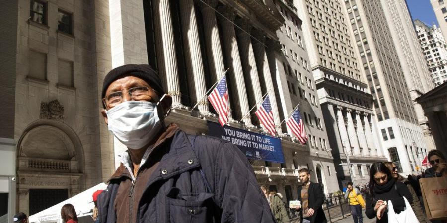 【美国纽约疫情/美国纽约疫情为啥这么严重】