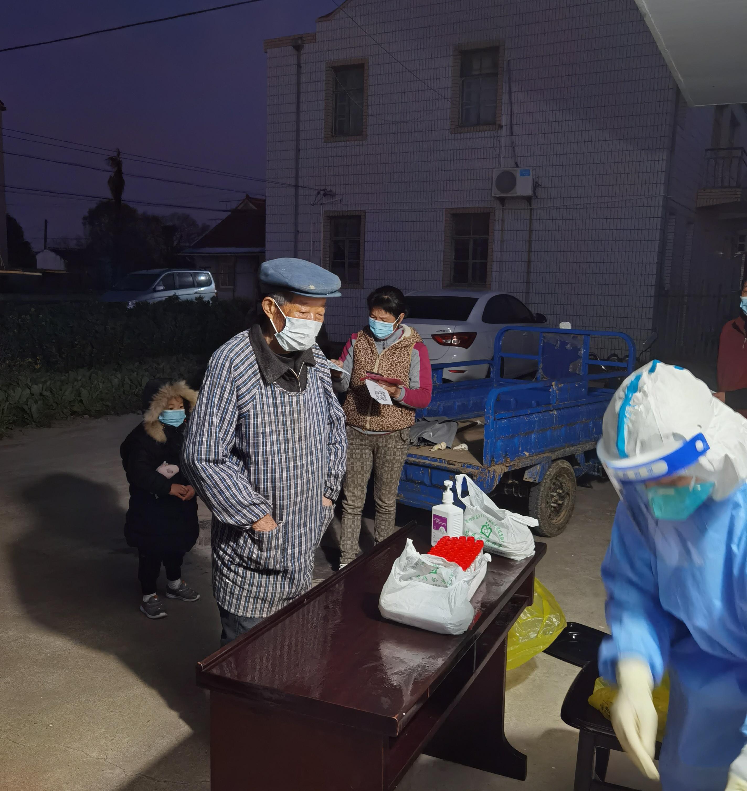 【上海疫情现在怎么样