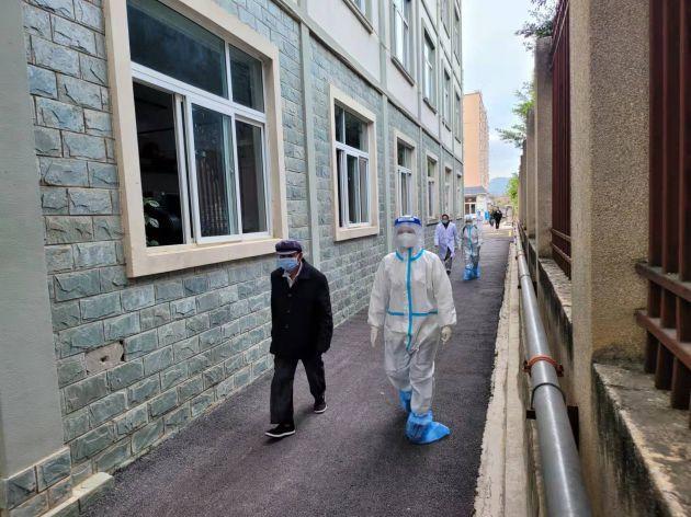 【市养老院疫情防控_市养老院疫情防控要求】