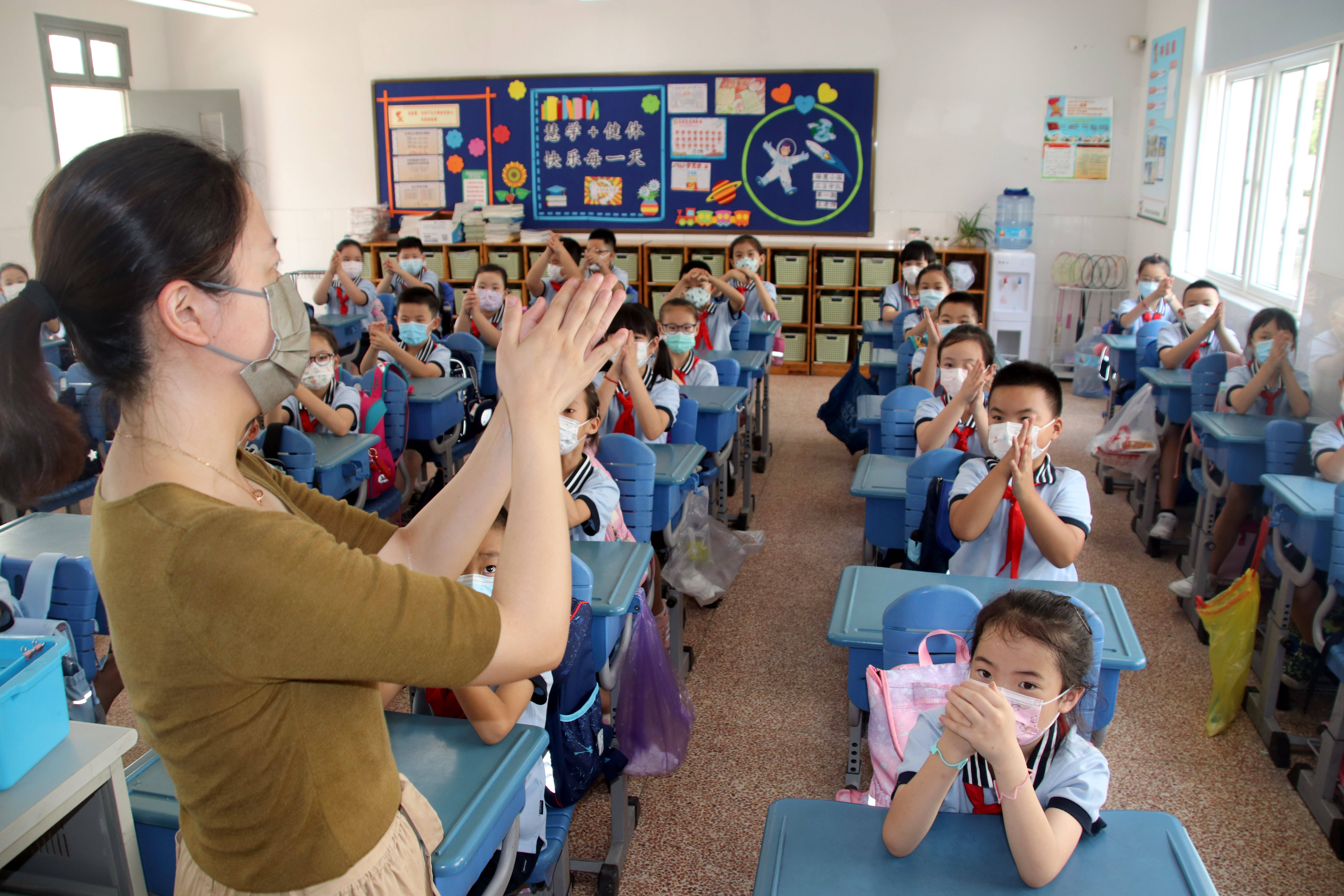 【学校疫情防控知识_学校疫情防空知识】