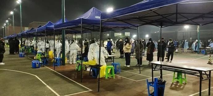 天津再现本土疫情】