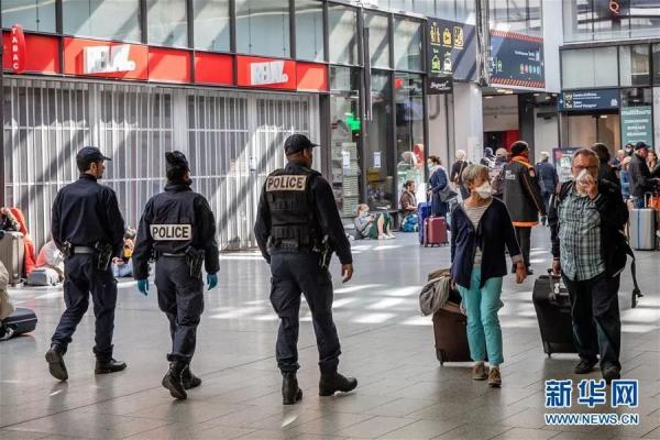 【法国疫情严重吗_法国的疫情】