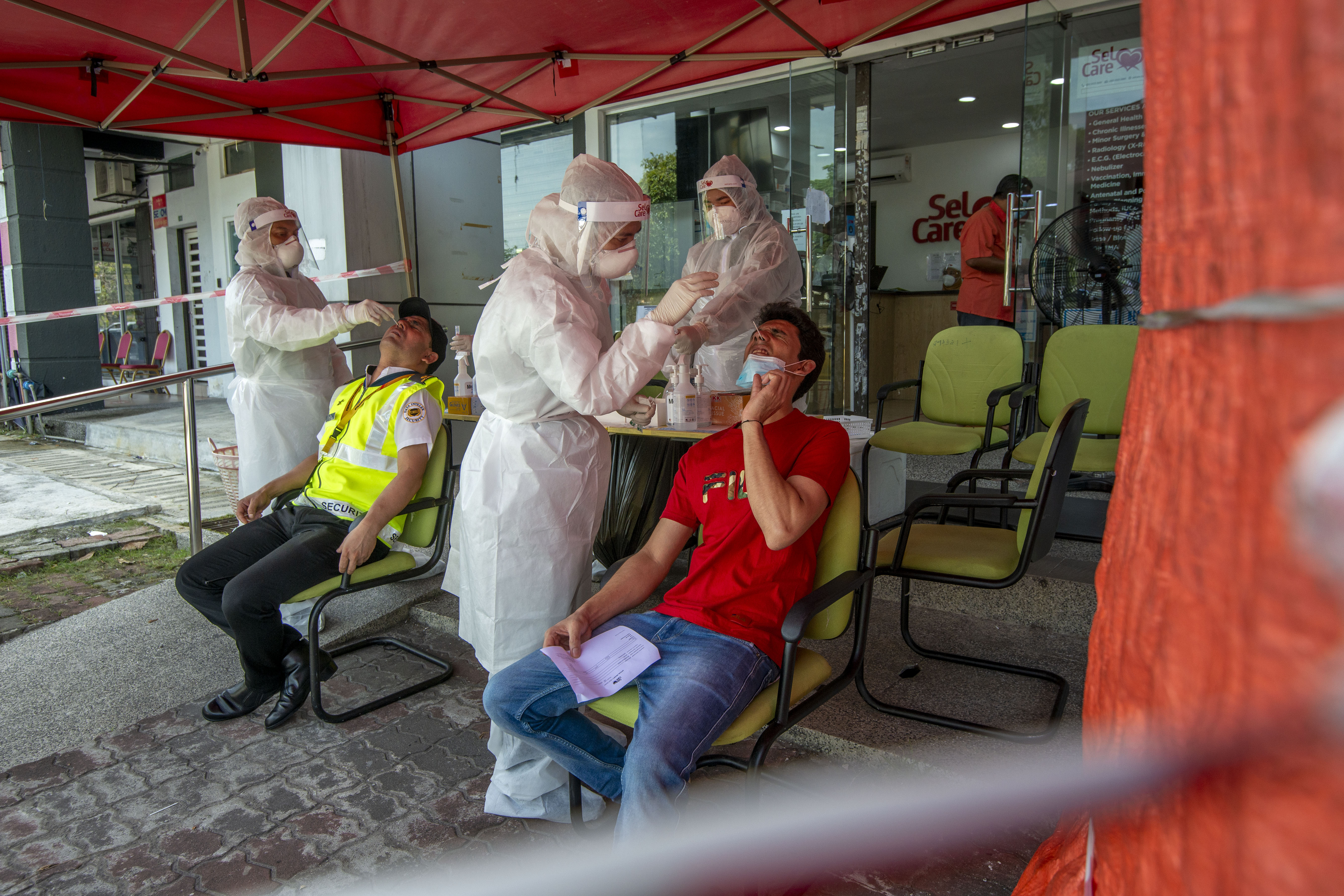 马来西亚今天疫情病例】