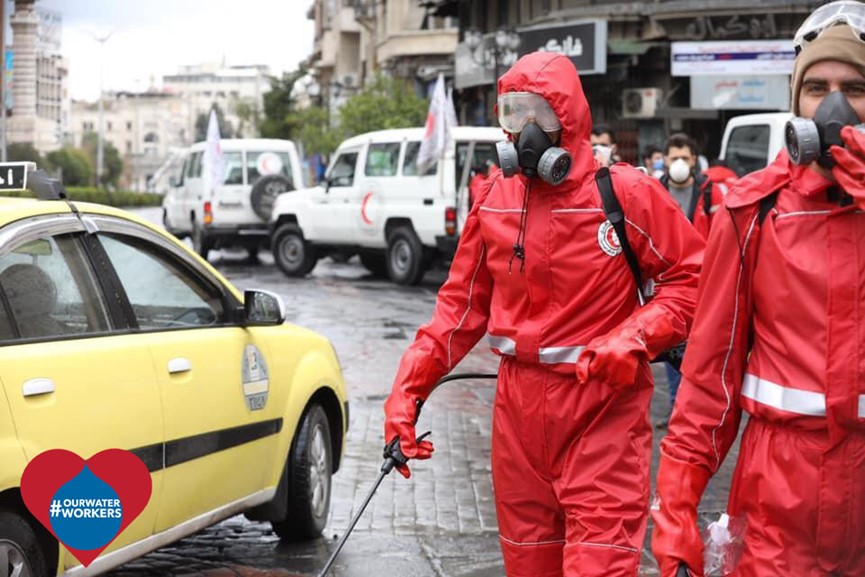 【叙利亚疫情_叙利亚 疫情】