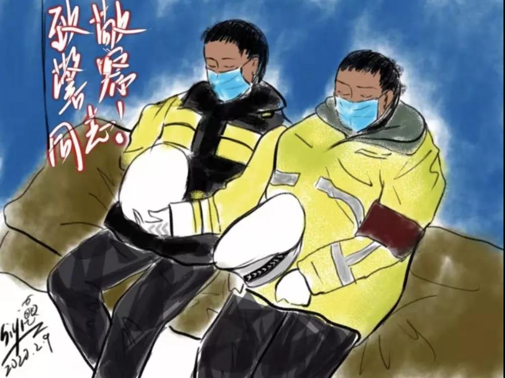 关于疫情逆行者的论文2000字】