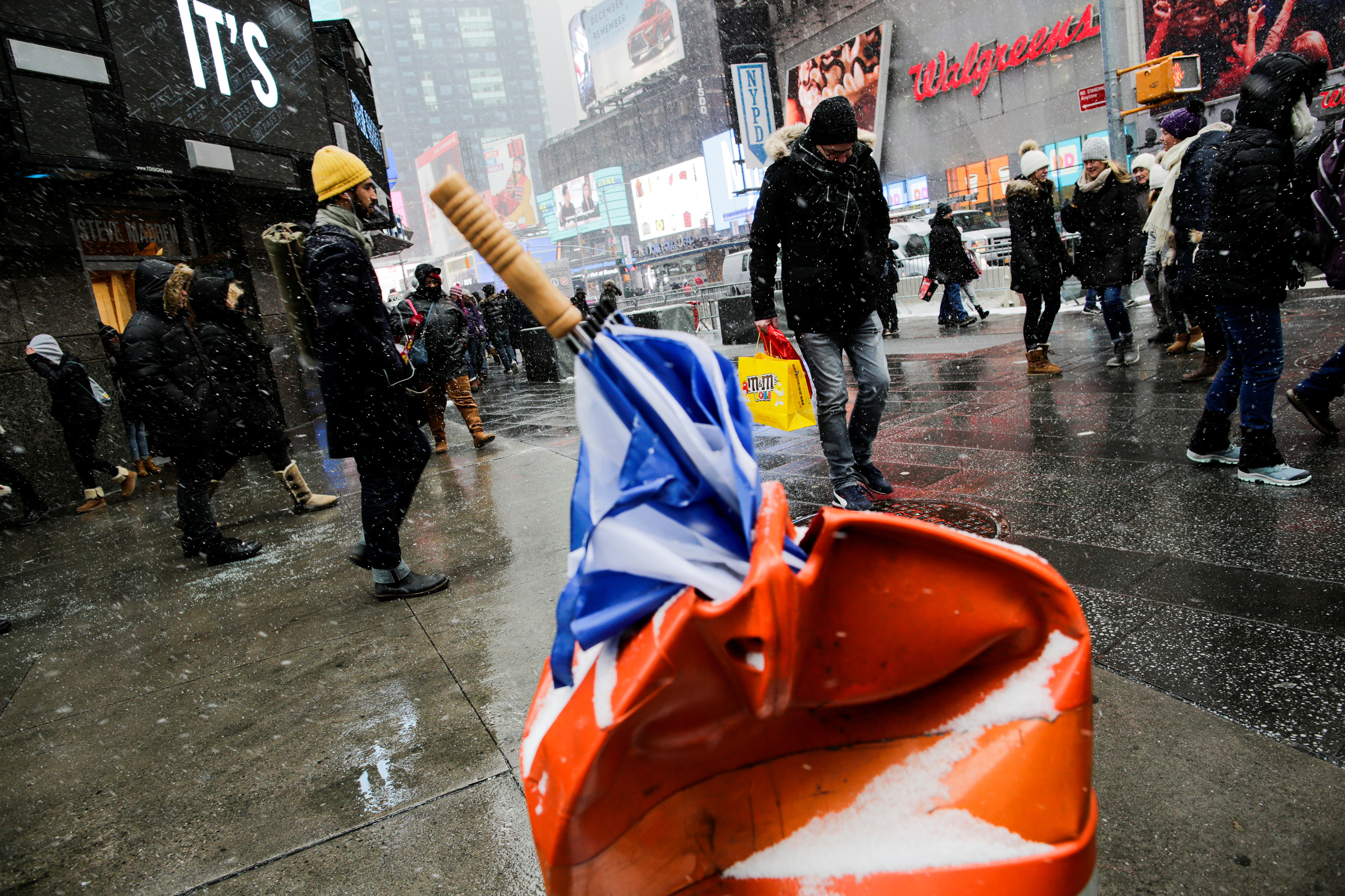 纽约出租车诡异事件】