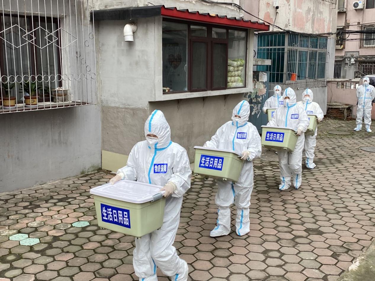 【新冠疫情应急处置方案