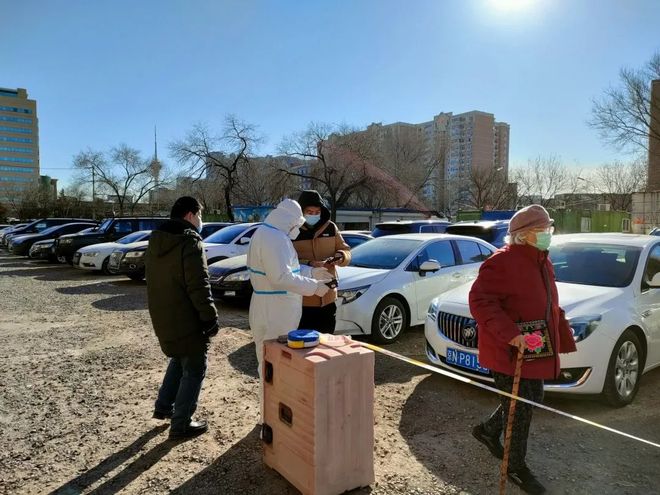 【疫情常态下/疫情常态化下的日常生活】