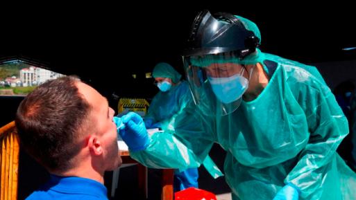 【阿根廷疫情,阿根廷疫情最新情况今日新增】