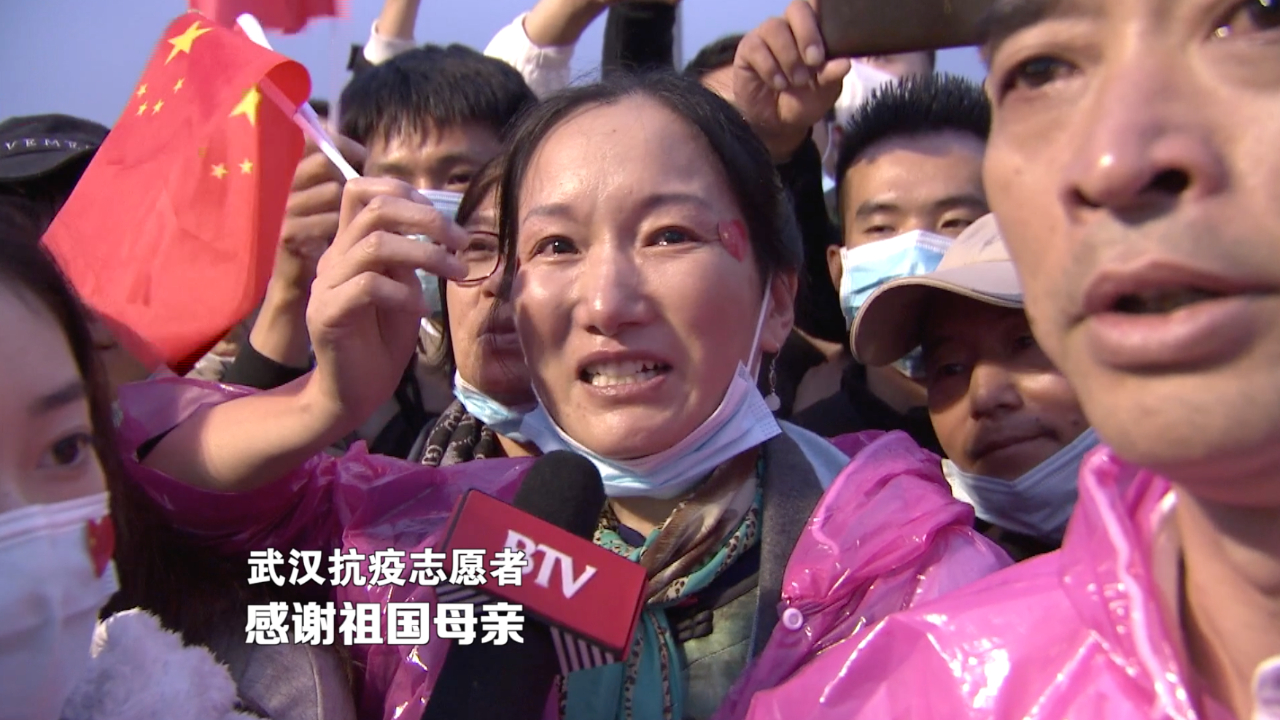 【疫情期间的感人事迹_疫情期间的感人具体事例】