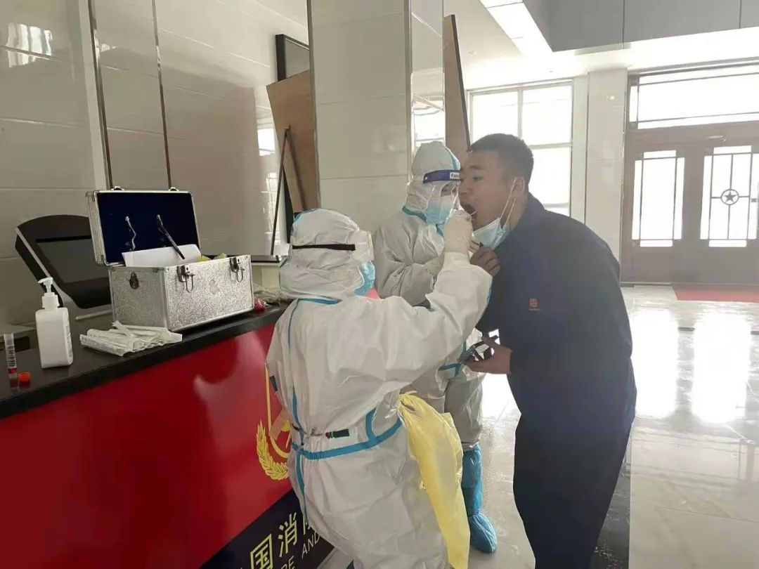 牡丹江疫情防控指挥部最新公告】