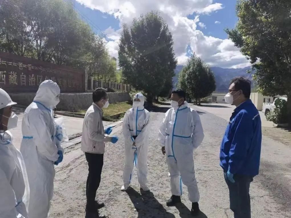 【西藏疫情防控