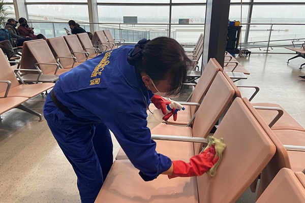 【南京禄口机场疫情复盘，南京禄口国际机场疫情处理结果】