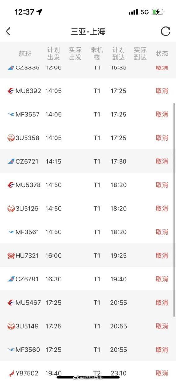 【疫情期间航空公司费用