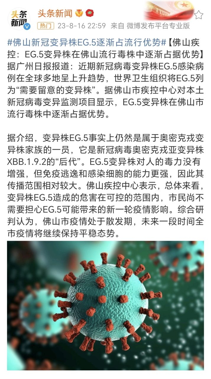 广州佛山疫情最新情况通报】