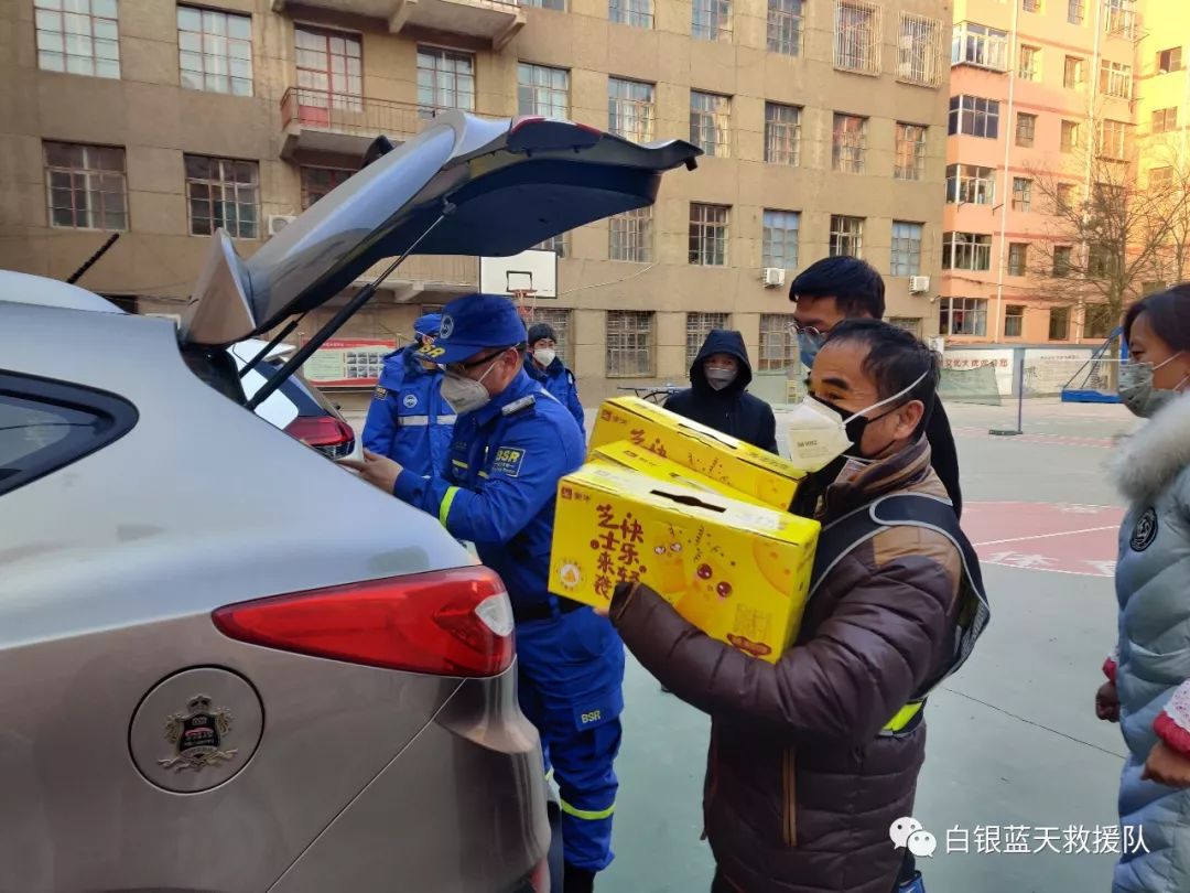 【白银疫情最新消息今天_白银疫情最新消息今天封城了】