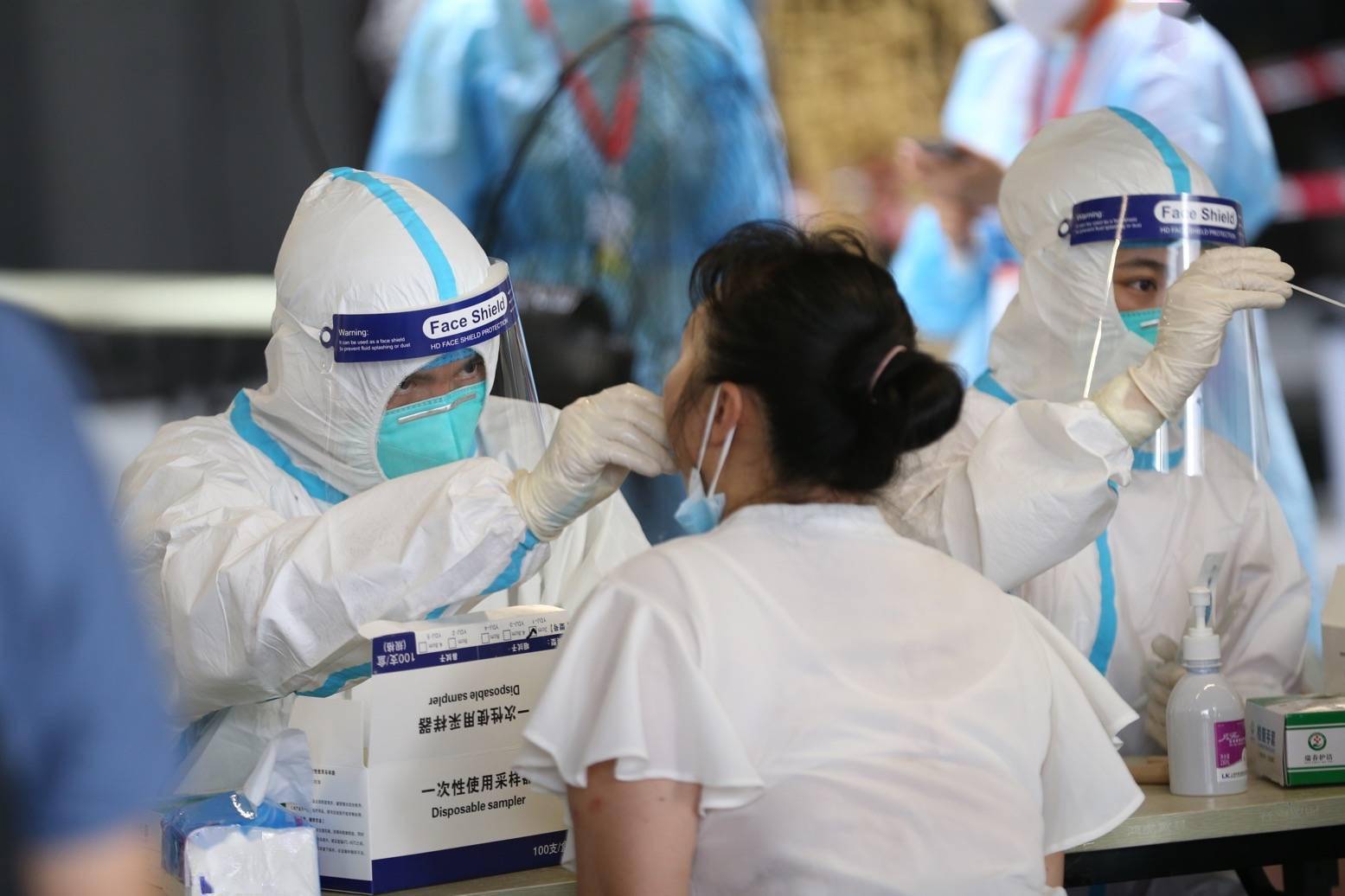 东莞南城疫情防控消息最新】