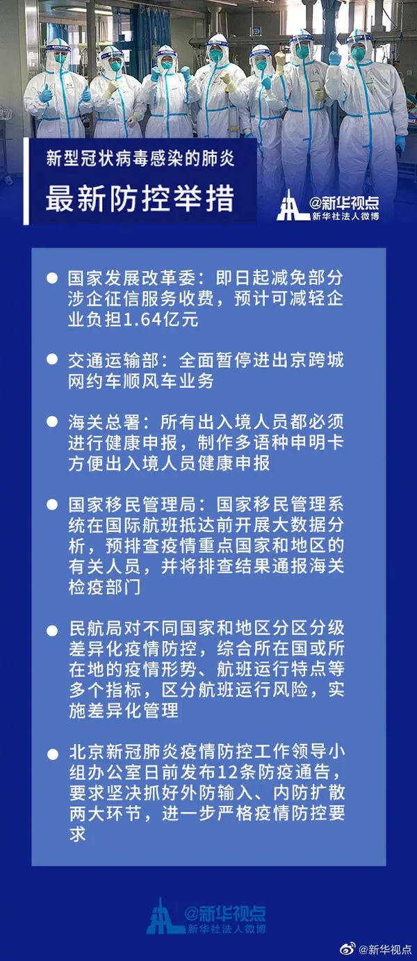 【公司疫情防控具体措施