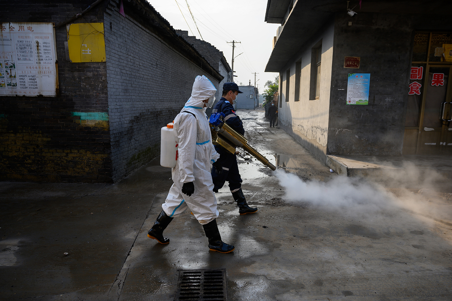 【疫情消杀，疫情消杀操作流程】