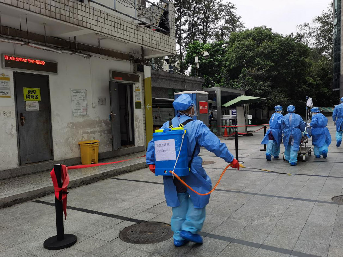 【疫情演练视频,疫情的演练录像】