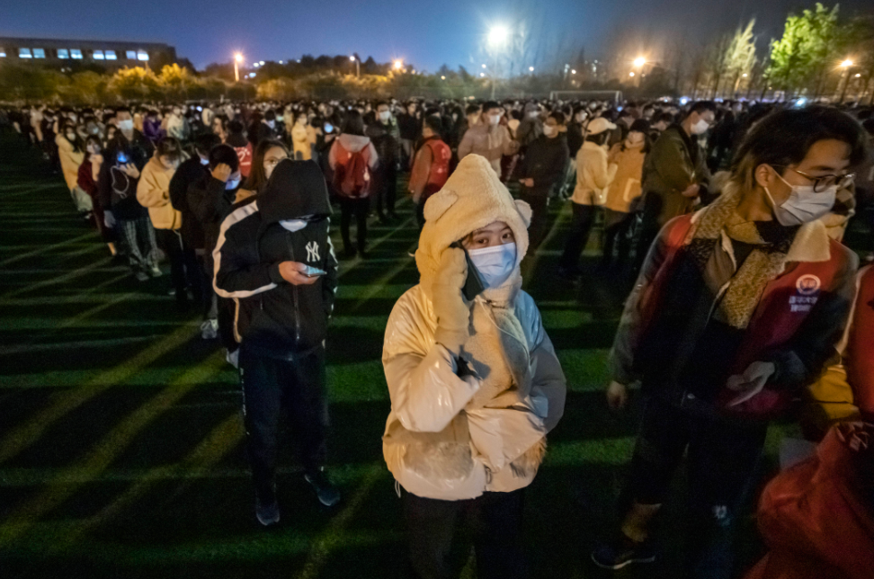 疫情导致战争爆发】