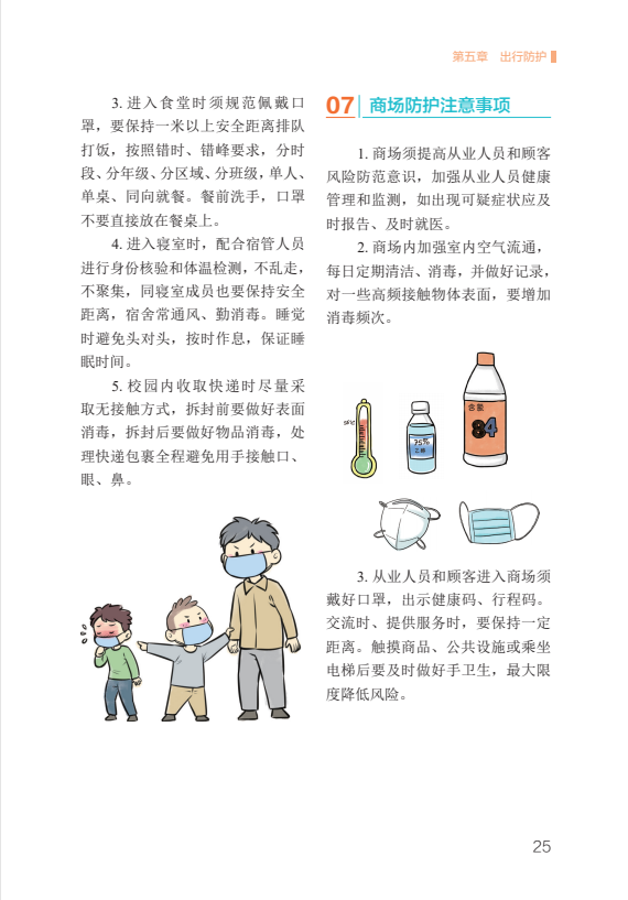 【疫情防控六必须 【疫情防控六必须