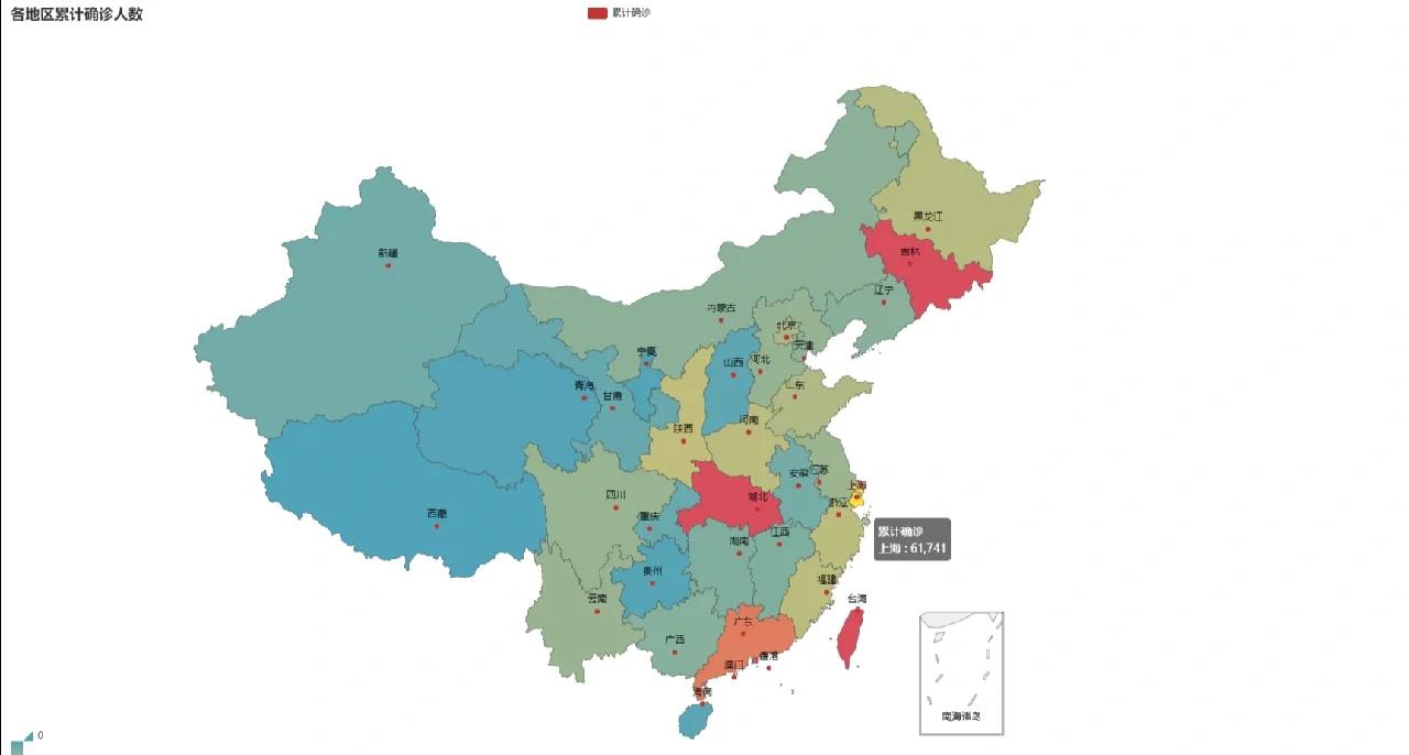 【全国疫情最新地图 【全国疫情最新地图