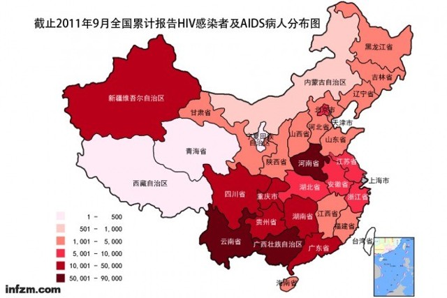 【中国疫情地图/中国疫情地图分布图】