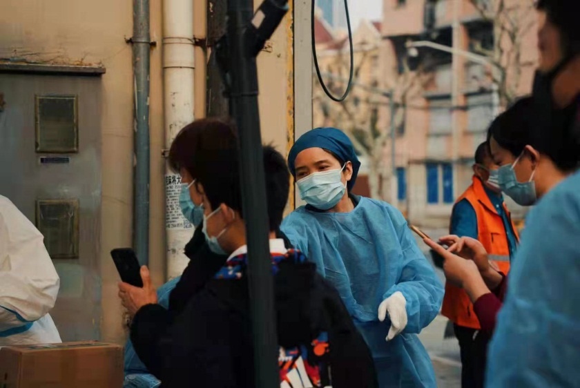 【静安区疫情，上海静安区新冠疫情】